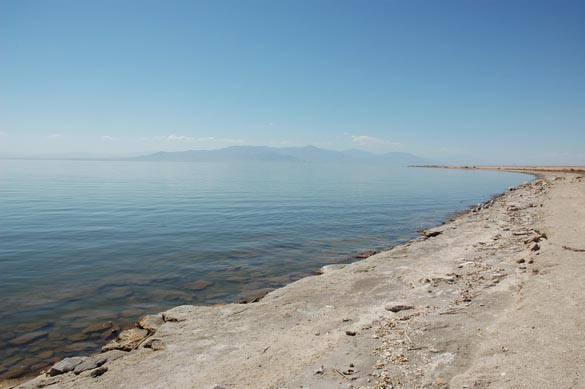 El Lago  Salton, California, EE.UU.