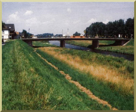 Grasslands flood plains