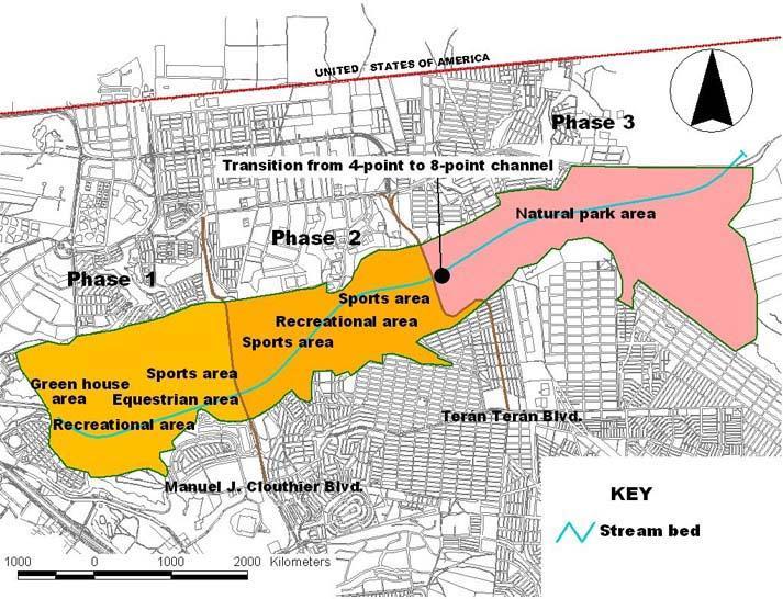  Propuesta para el diseo de la arquitectura sustentable del Arroyo Alamar