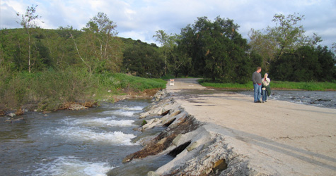 Arizona crossing