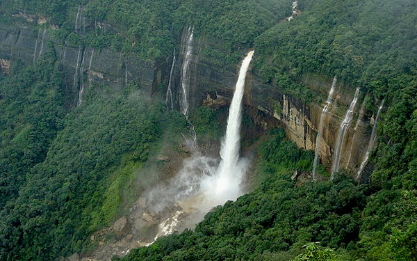 Cherrapunji, India