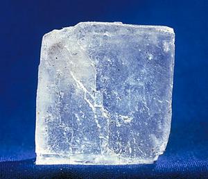 halite