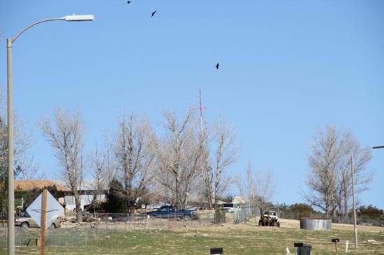 Shuluuk Wind Project, Campo Indian Reservation, California