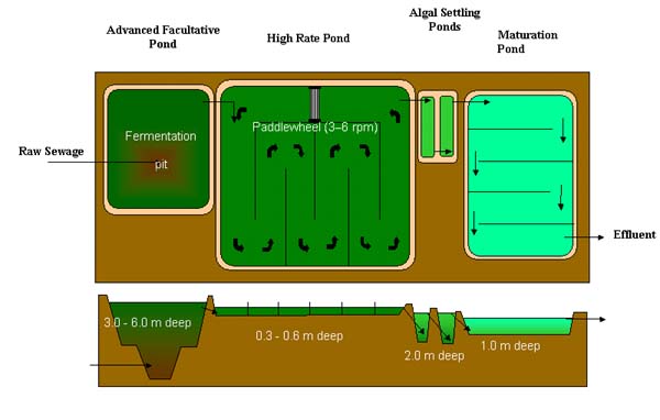 AIWSP system (adapted from NWA website)