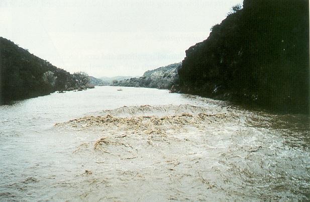 Hassayampa River near Morristown, Arizona