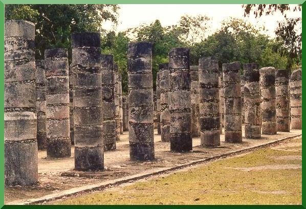 Temple of the Columns.